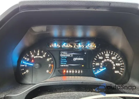 2017 Ford F150 Super Cab from USA, damaged, VIN 1FTEX1E87HFA59495